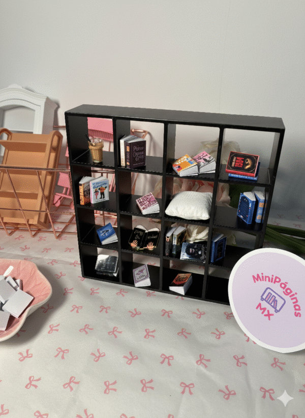 MINI BIBLIOTECA