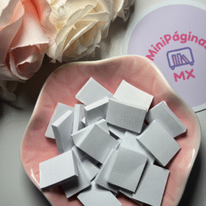 MINI LIBROS EN BLANCO